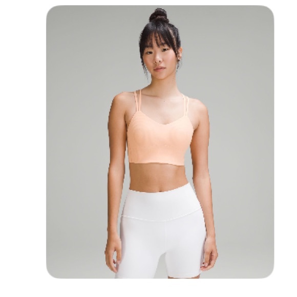 Lululemon Like a Cloud Longline Bra - Picture 3 of 3